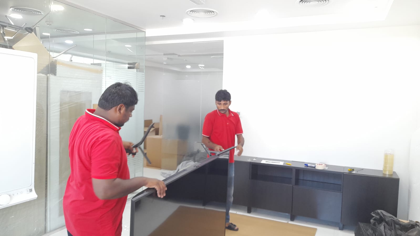 Trusted Villa Movers and Packers in Dubai