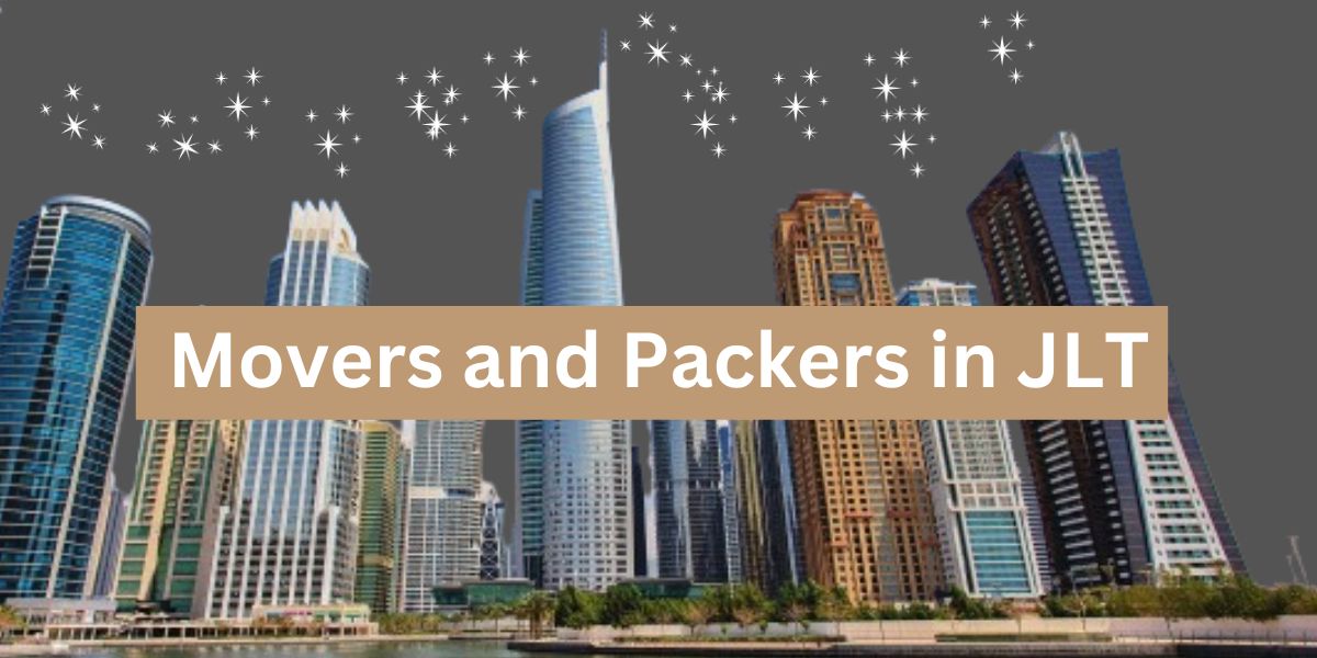 Movers and Packers in JLT