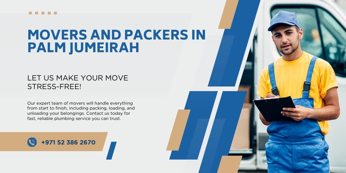 Movers and Packers Palm Jumeirah